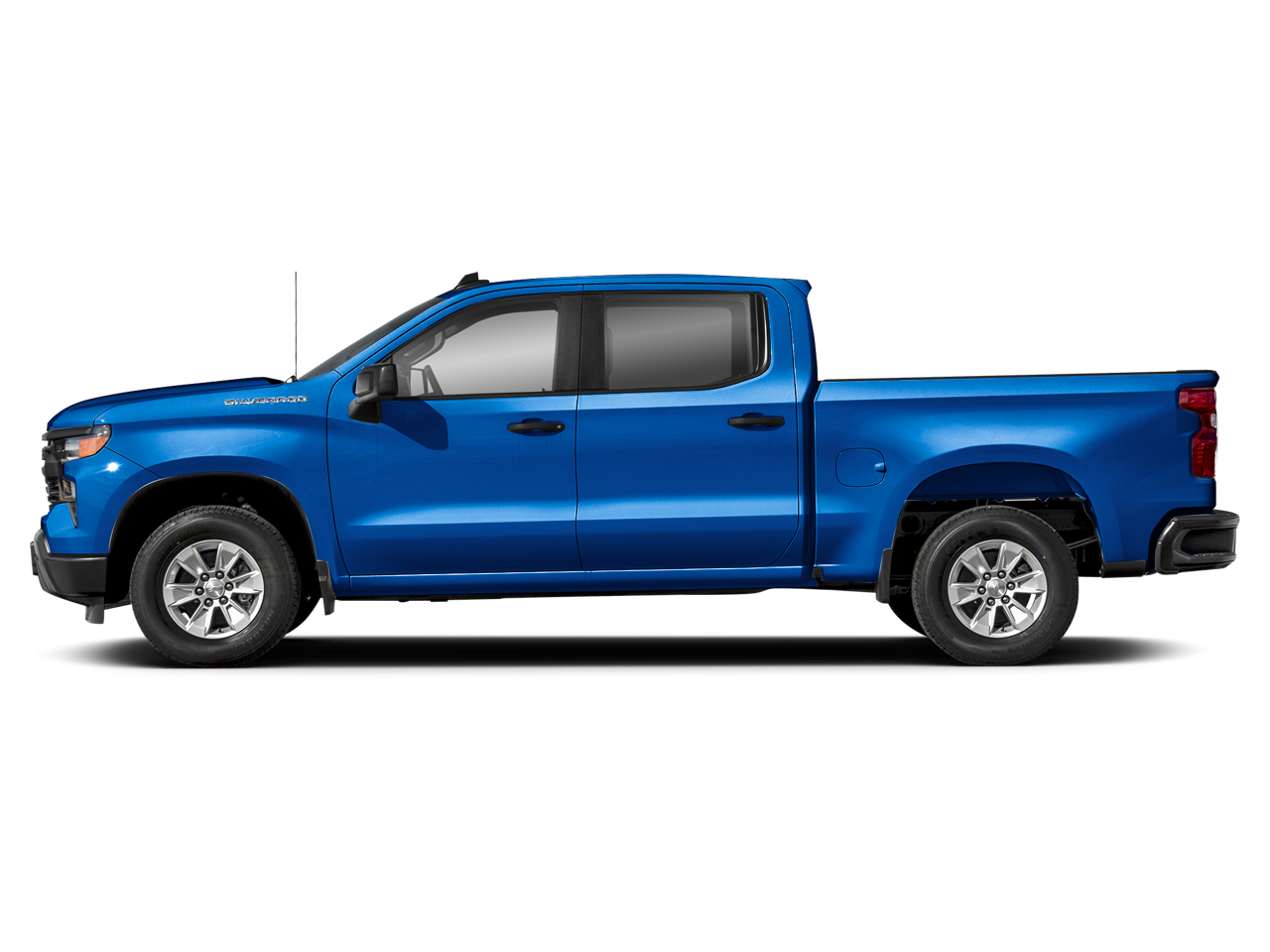 2026 Chevrolet Silverado 1500 Custom - Photo 71