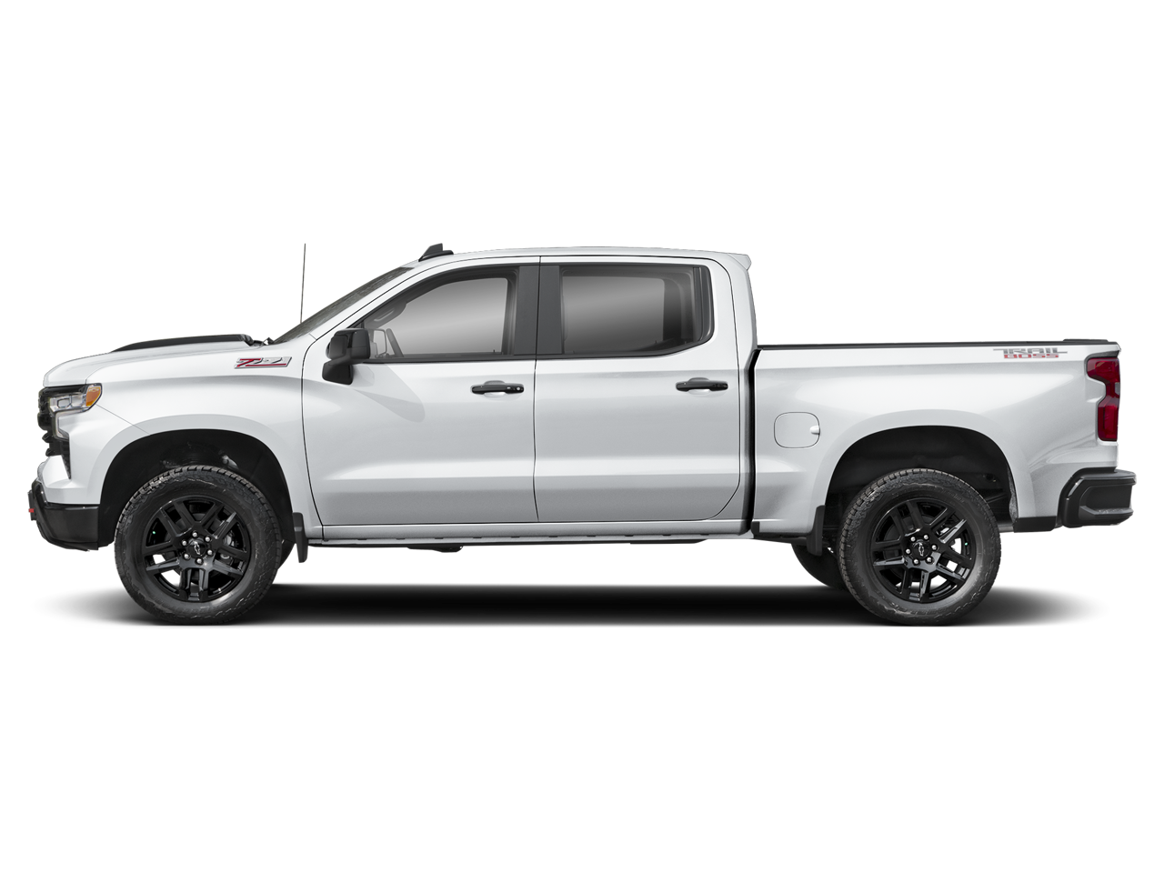 2026 Chevrolet Silverado 1500 LT Trail Boss - Photo 71