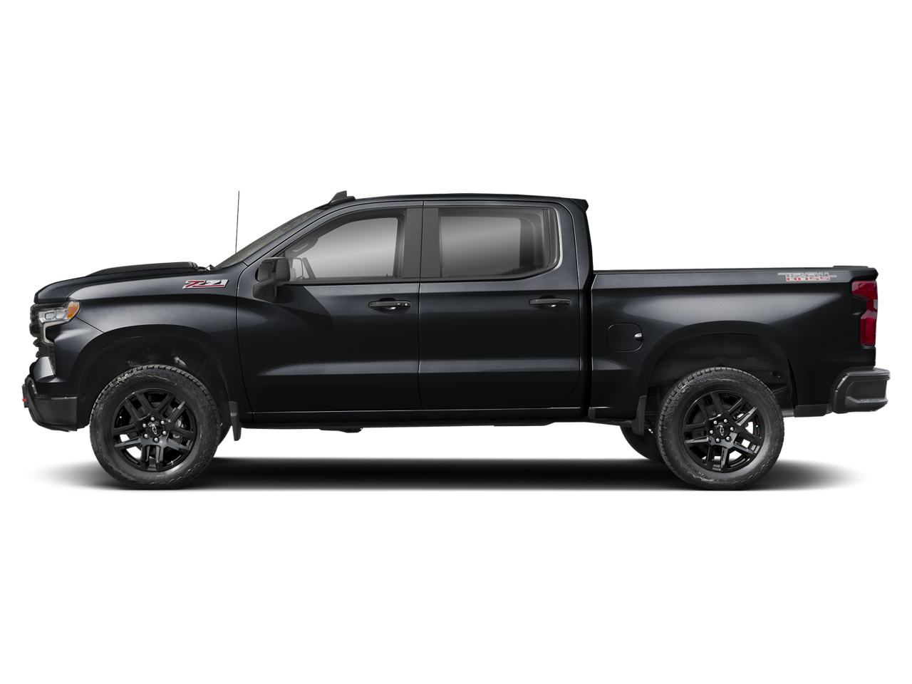 2026 Chevrolet Silverado 1500 LT Trail Boss - Photo 68