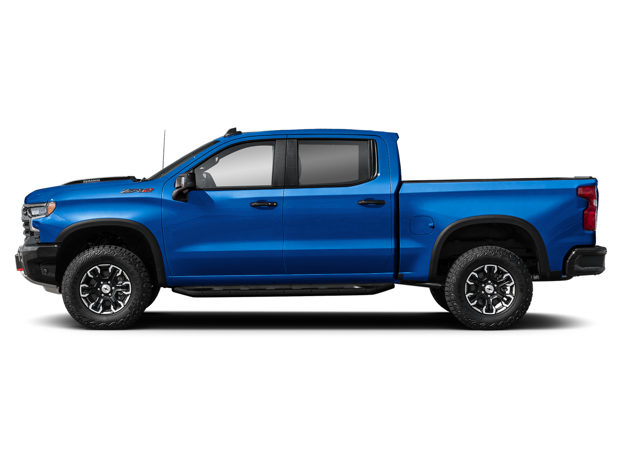 2026 Chevrolet Silverado 1500 ZR2 - Photo 72
