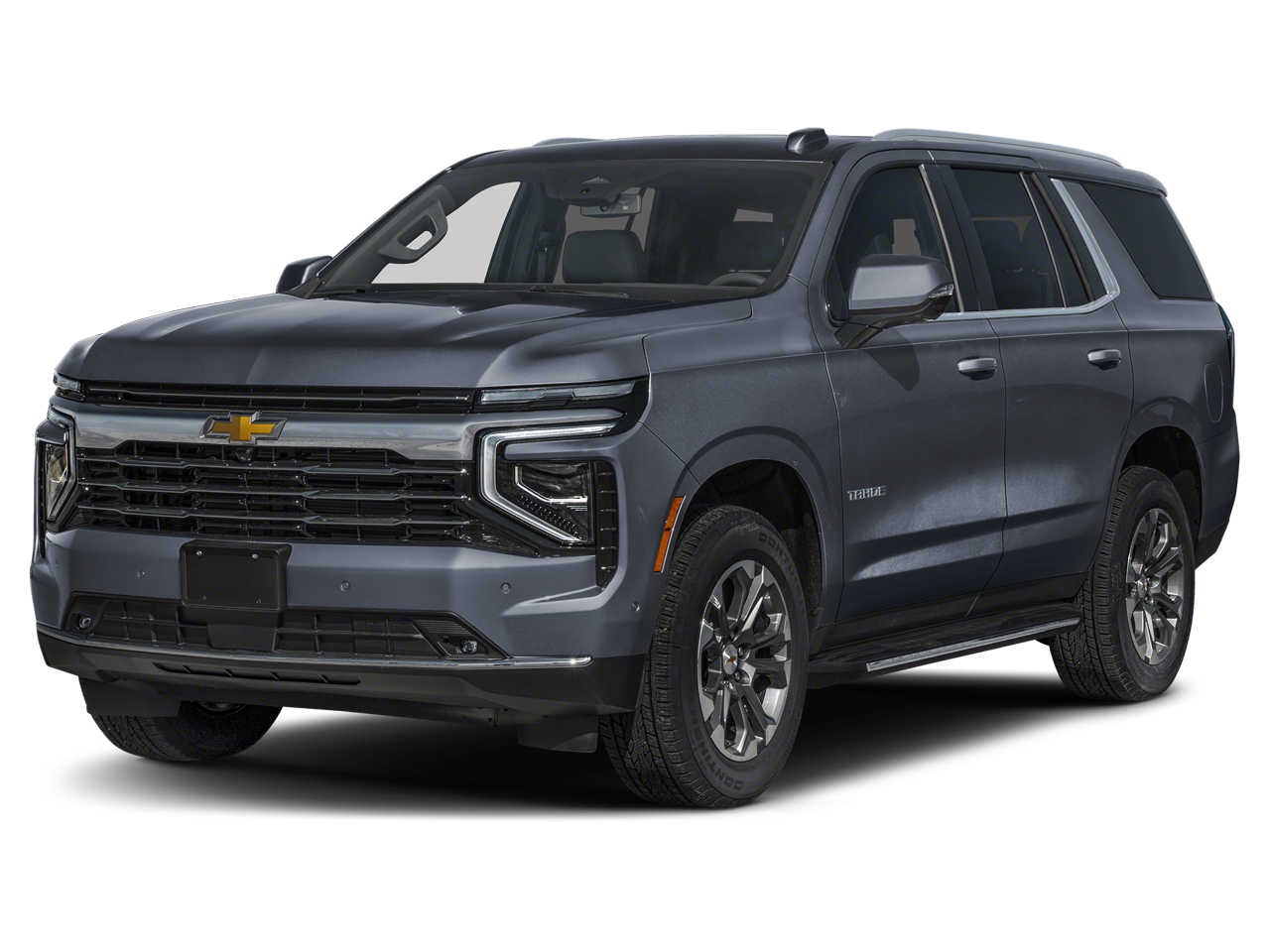 2026 Chevrolet Tahoe's photo
