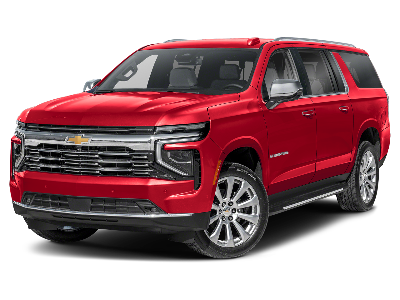 2026 Chevrolet Suburban Premier 4WD's photo