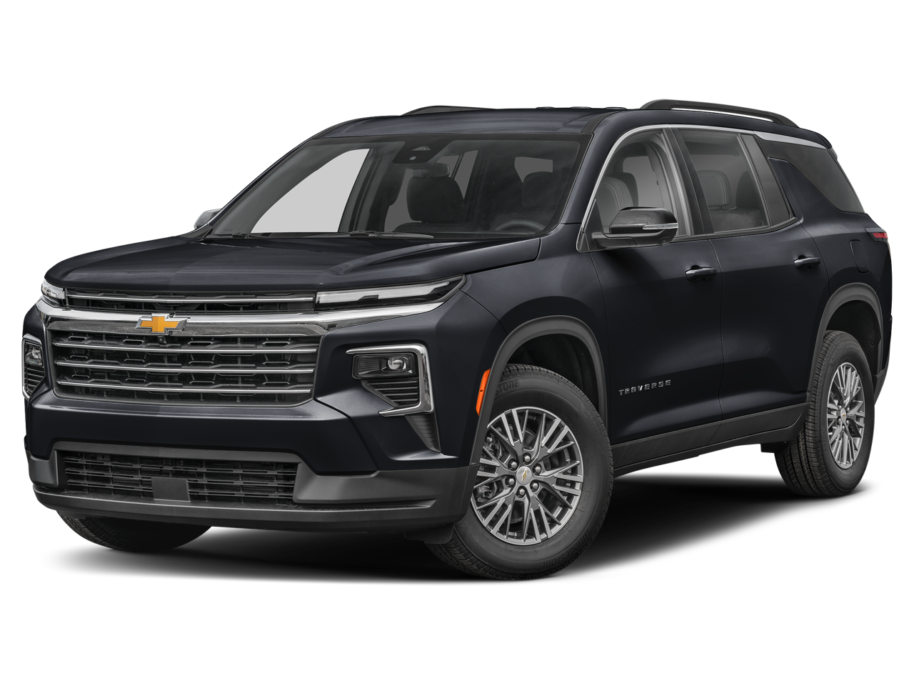 2026 Chevrolet Traverse LT - Photo 70
