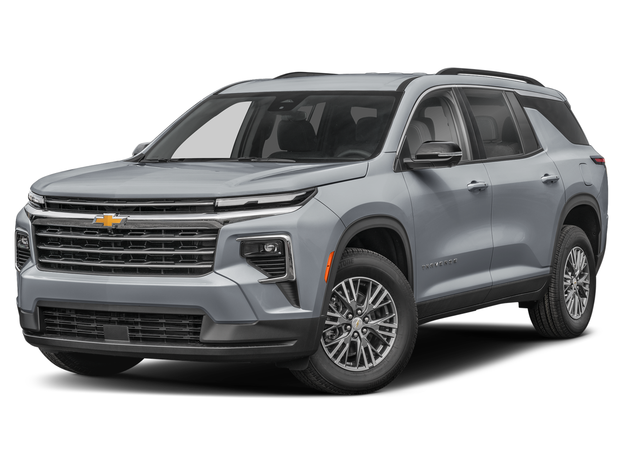 2026 Chevrolet Traverse LT - Photo 49