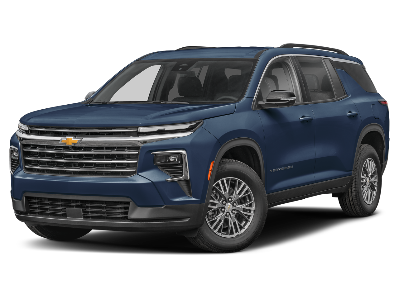 2026 Chevrolet Traverse's photo
