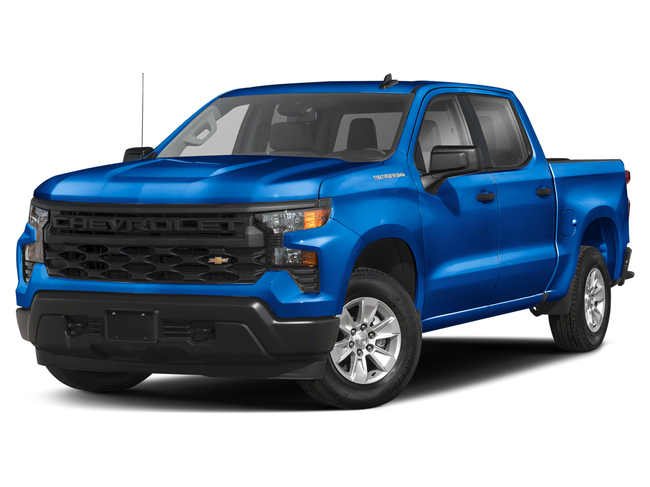 2026 Chevrolet Silverado 1500 Custom - Photo 69