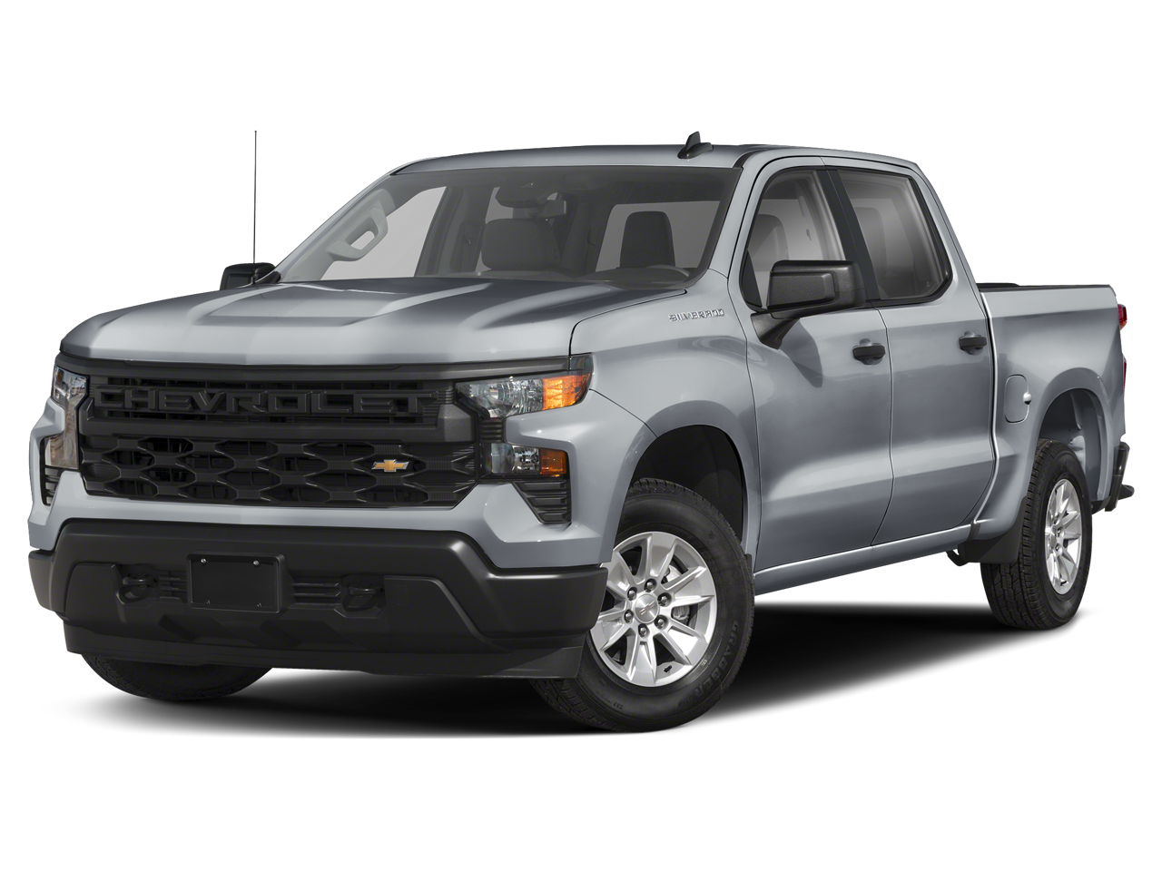 2026 Chevrolet Silverado 1500 Custom - Photo 68