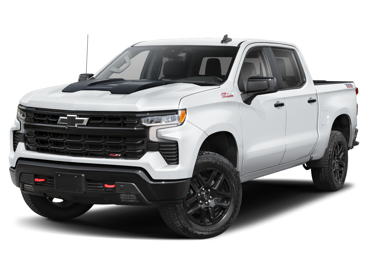 2026 Chevrolet Silverado 1500 LT Trail Boss - Photo 69