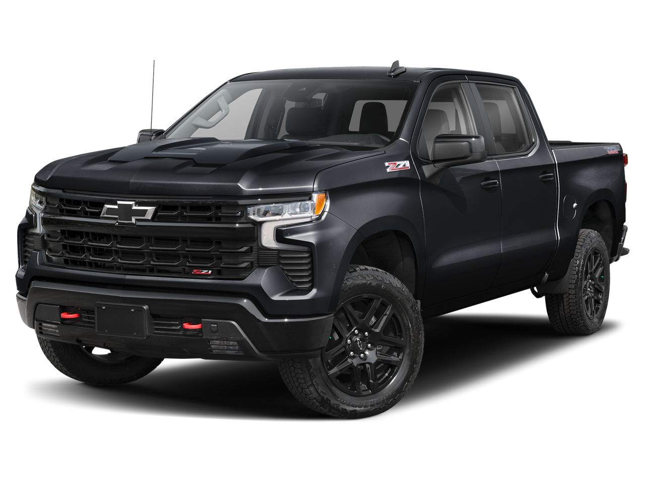 2026 Chevrolet Silverado 1500 LT Trail Boss - Photo 66
