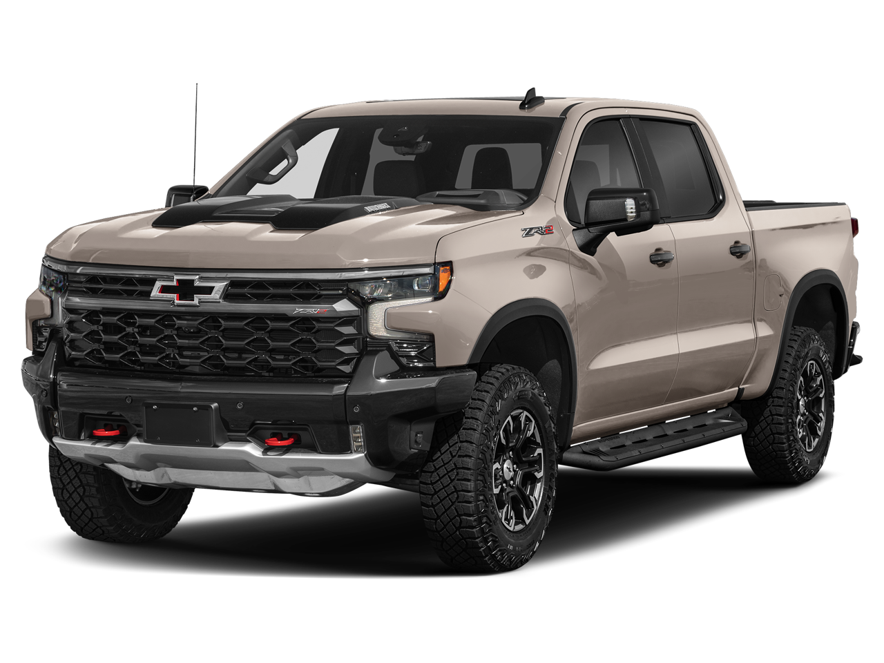 2026 Chevrolet Silverado 1500 ZR2 - Photo 49