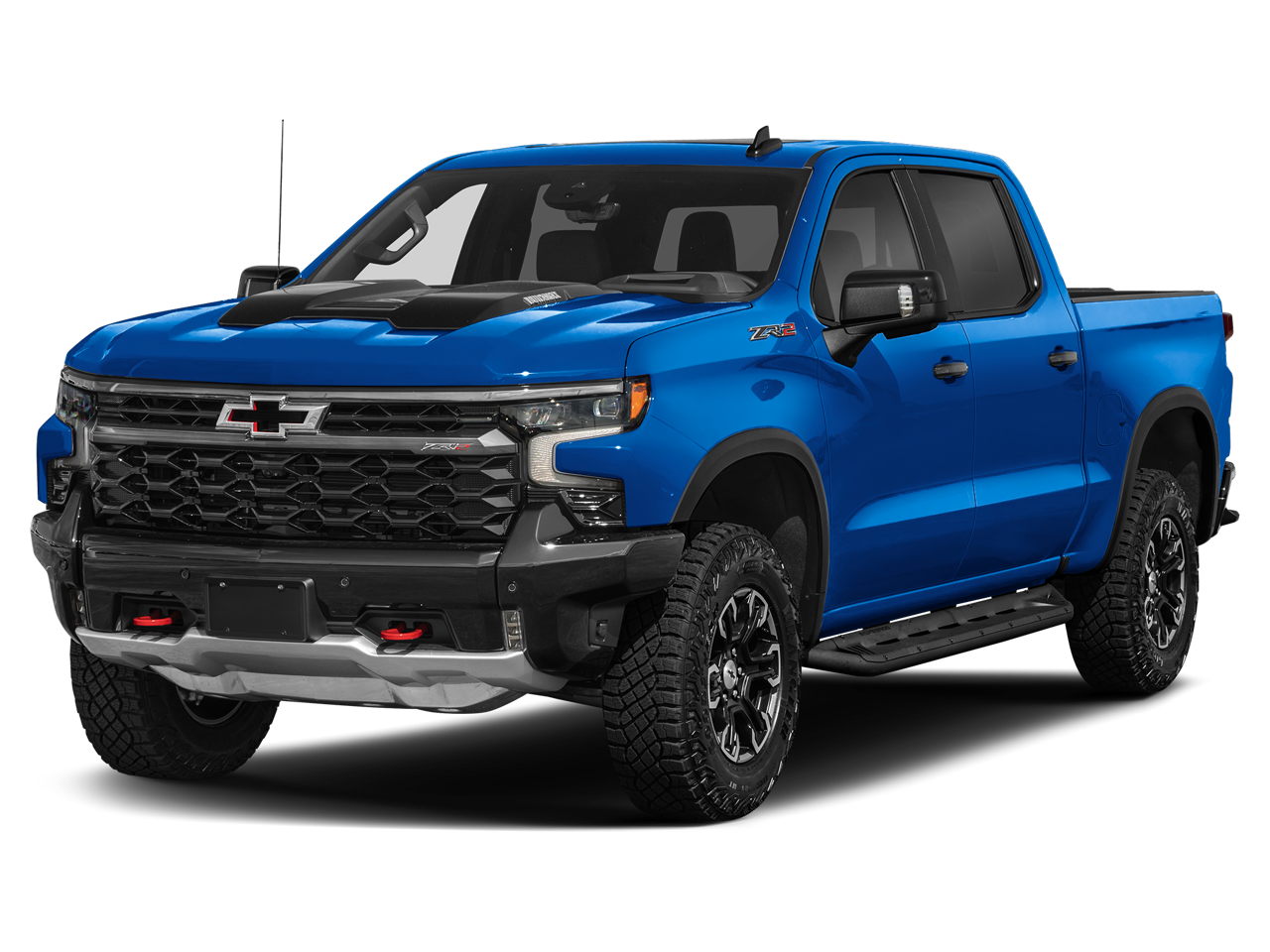 2026 Chevrolet Silverado 1500 ZR2 - Photo 70