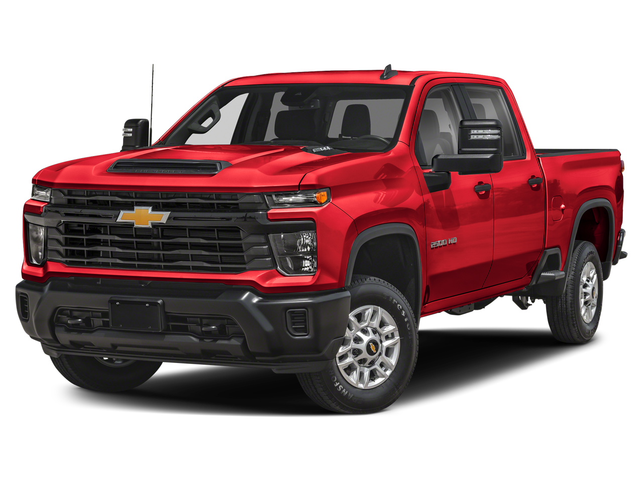 2026 Chevrolet Silverado 2500 HD LT - Photo 49