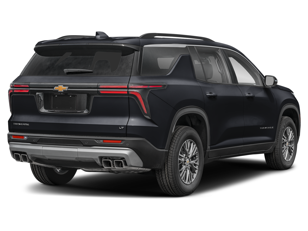 2026 Chevrolet Traverse LT - Photo 71