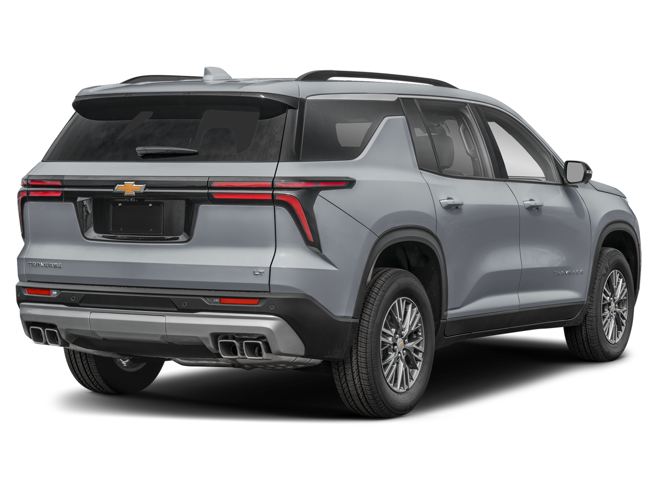 2026 Chevrolet Traverse LT - Photo 50
