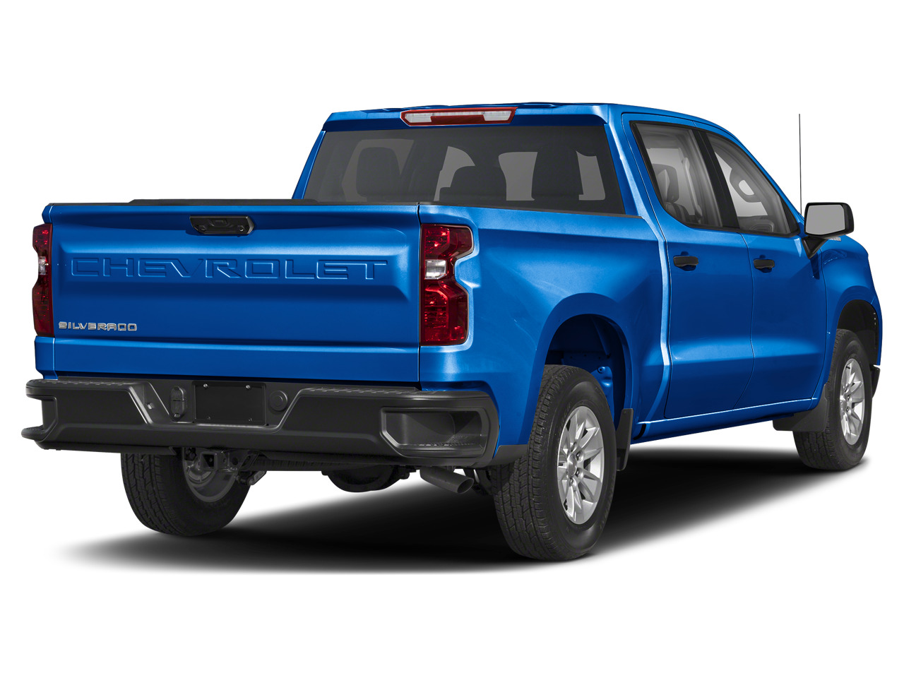 2026 Chevrolet Silverado 1500 Custom - Photo 70