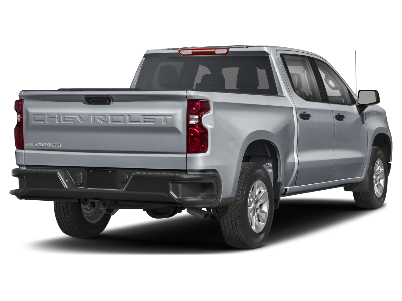 2026 Chevrolet Silverado 1500 Custom - Photo 69