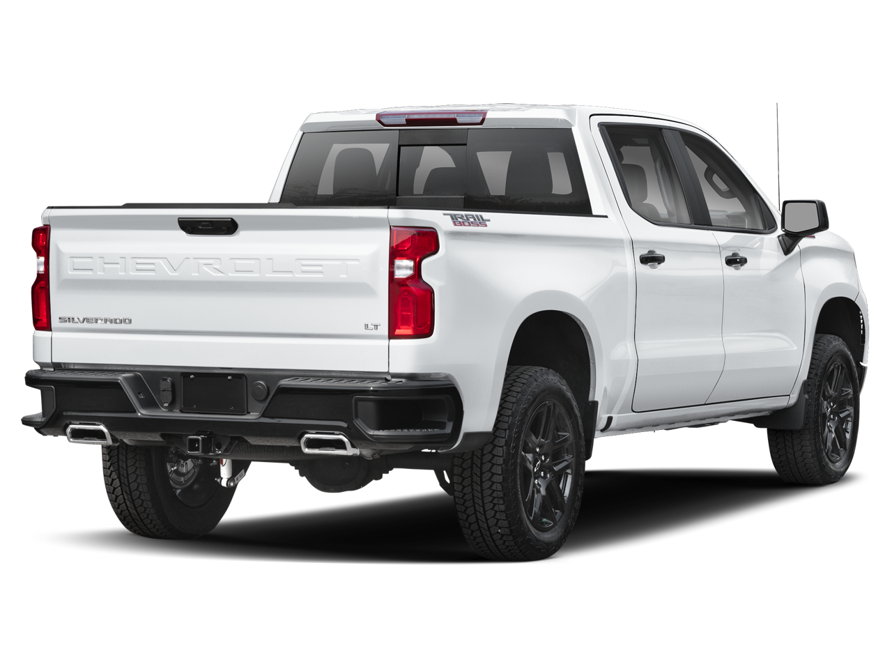2026 Chevrolet Silverado 1500 LT Trail Boss - Photo 70