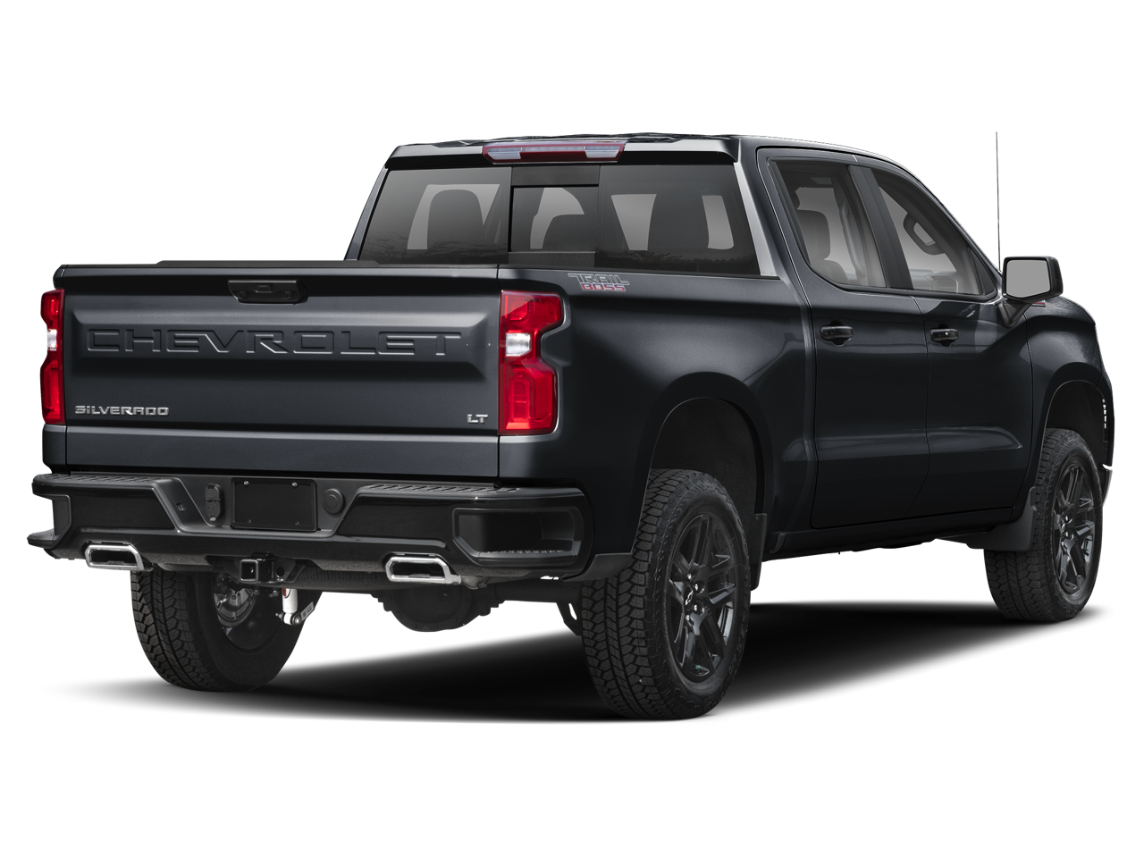 2026 Chevrolet Silverado 1500 LT Trail Boss - Photo 67