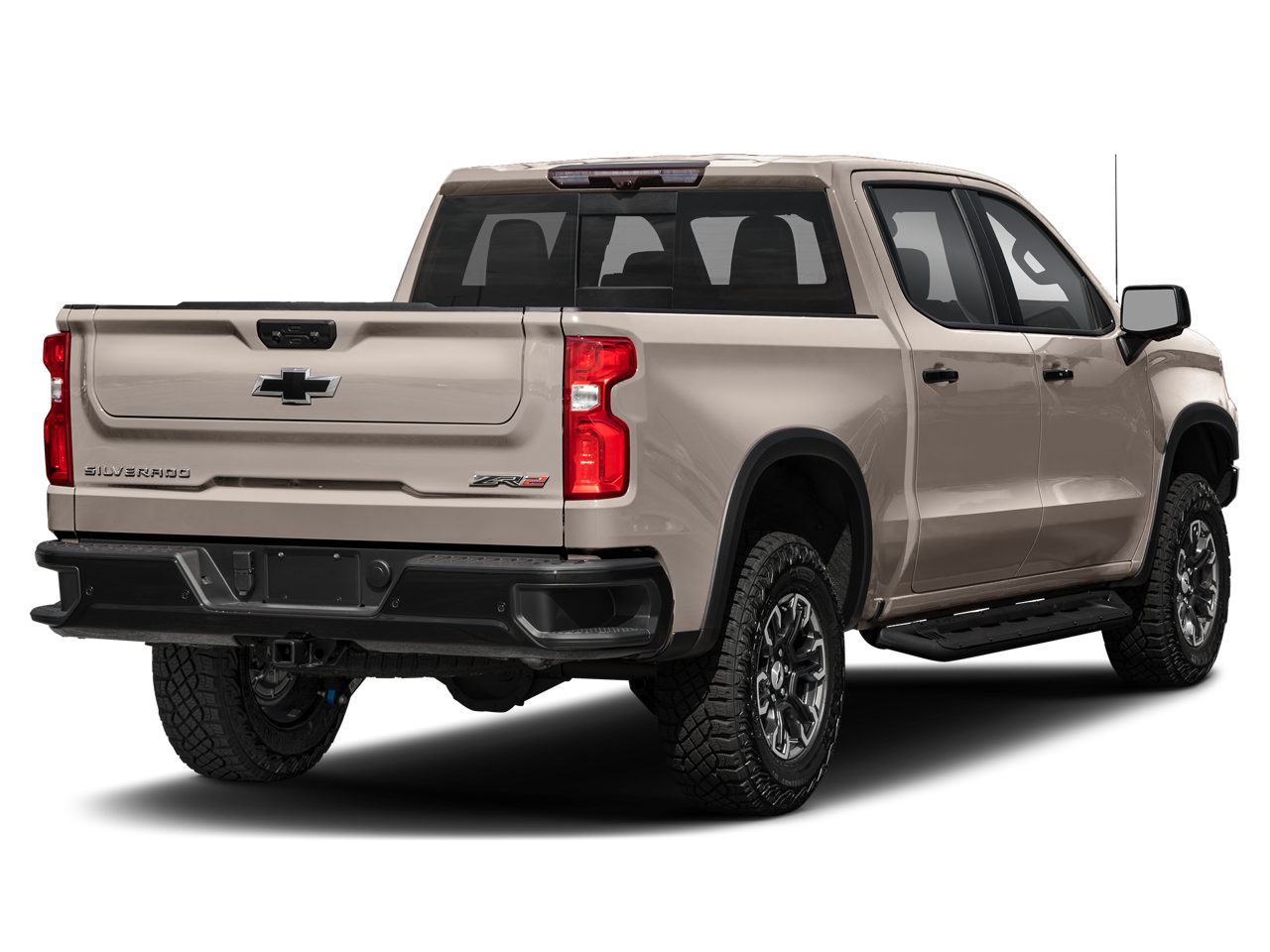 2026 Chevrolet Silverado 1500 ZR2 - Photo 50
