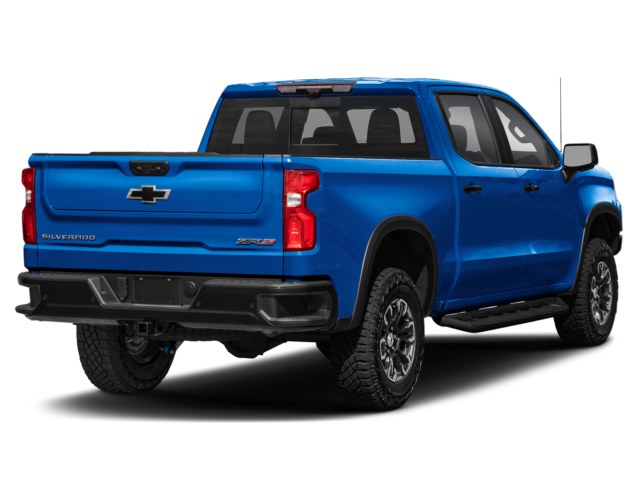 2026 Chevrolet Silverado 1500 ZR2 - Photo 71