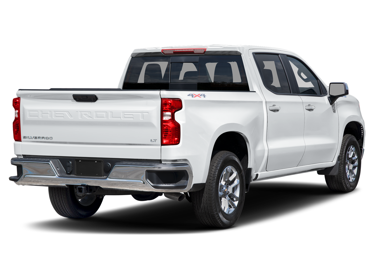 2026 Chevrolet Silverado 1500 LT - Photo 70