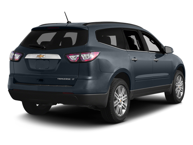 Used 2014 Chevrolet Traverse LS with VIN 1GNKRFED1EJ348654 for sale in Dallas, TX