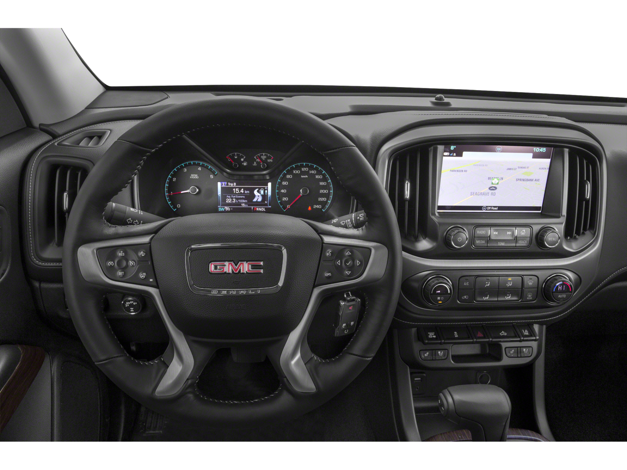 2019 GMC Canyon 2WD Denali