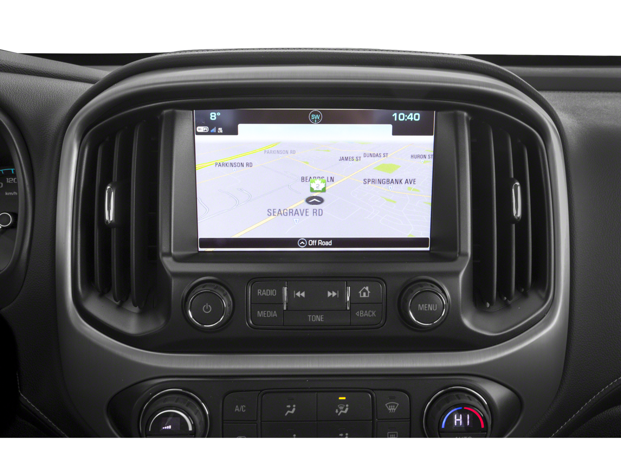 2019 GMC Canyon 2WD Denali