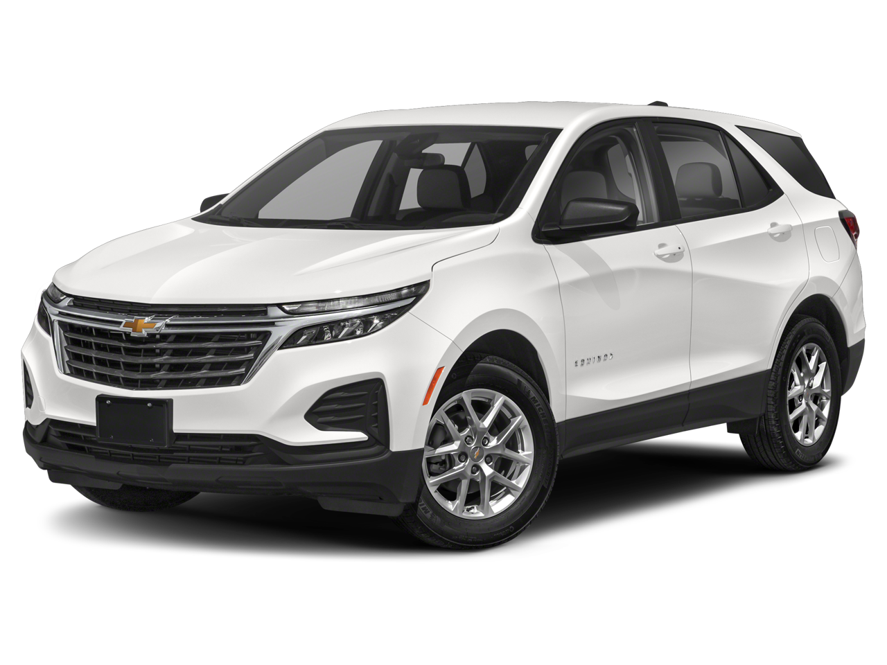 2022 Chevrolet Equinox LS's photo
