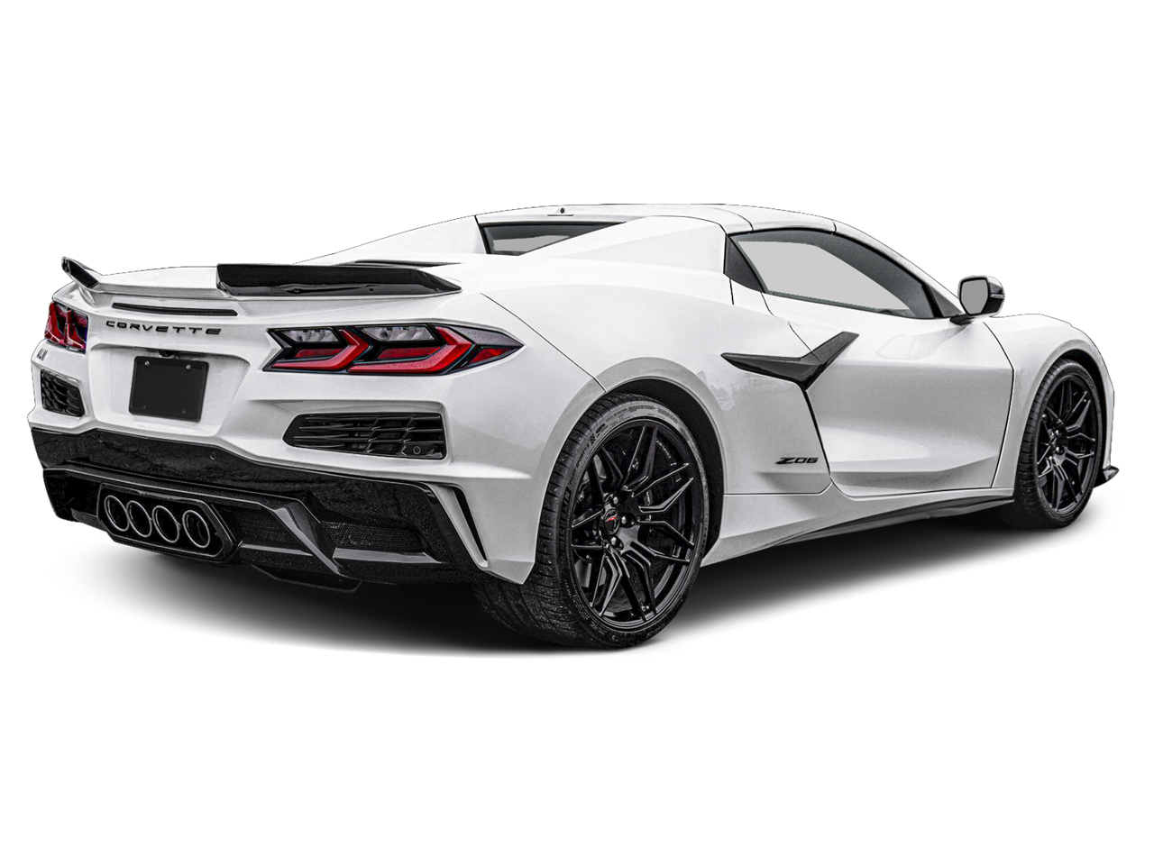 2026 Chevrolet Corvette Z06 3LZ photo 2