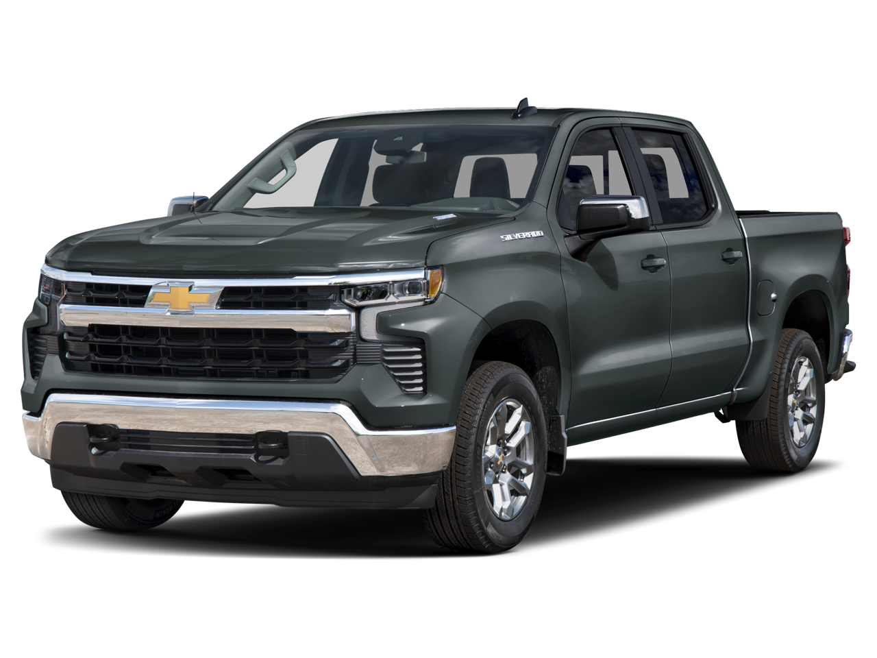 2026 Chevrolet Silverado 1500 LT - Photo 69