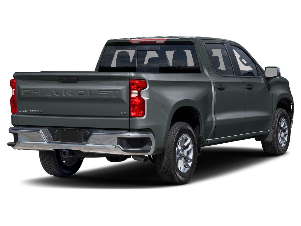 2026 Chevrolet Silverado 1500 LT - Photo 70