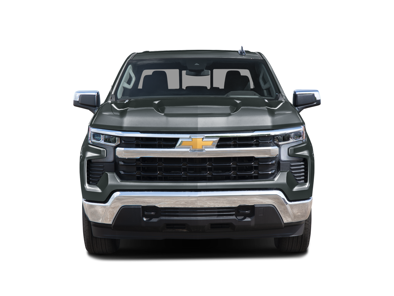 2026 Chevrolet Silverado 1500 LT - Photo 72