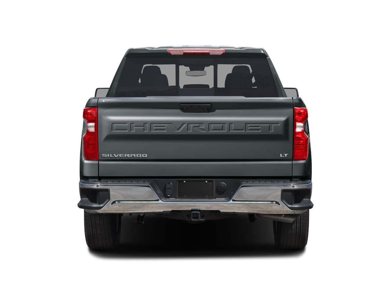 2026 Chevrolet Silverado 1500 LT - Photo 73
