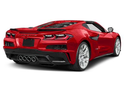 2027 Chevrolet Corvette ZR1 3LZ