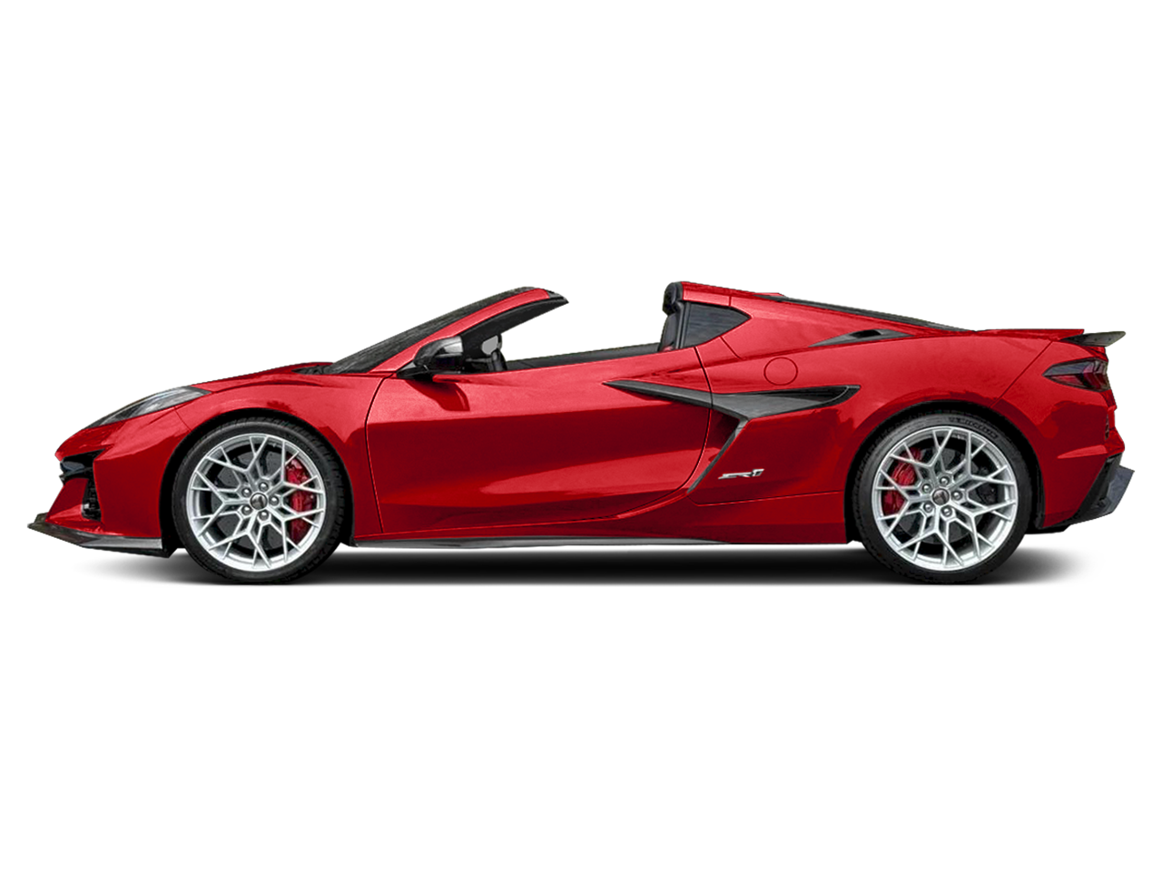 2027 Chevrolet Corvette ZR1 3LZ