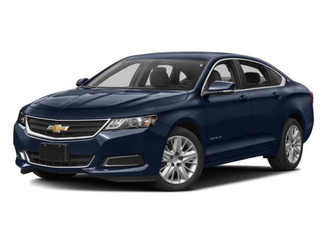 2017 Chevrolet Impala 1LS's photo