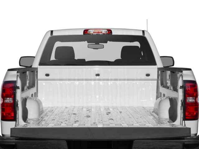 2017 Chevrolet Silverado 1500 LS