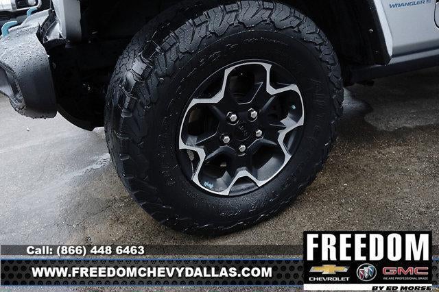 2023 Jeep Wrangler 4xe Rubicon 4x4