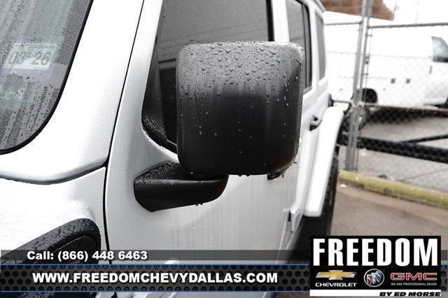 2023 Jeep Wrangler 4xe Rubicon 4x4