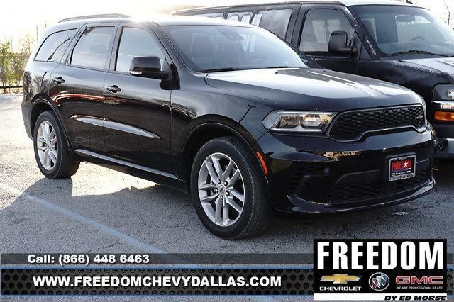 2024 Dodge Durango GT Plus