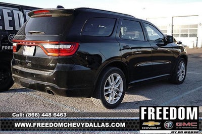2024 Dodge Durango GT Plus