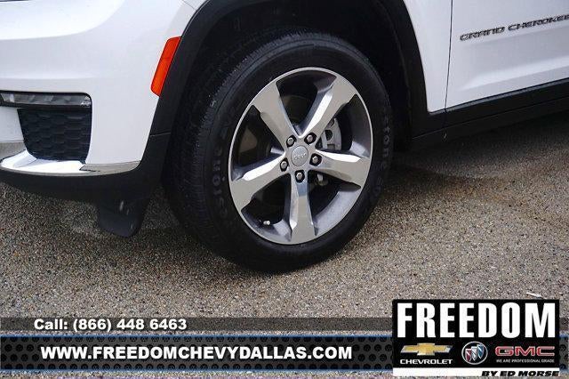 2021 Jeep Grand Cherokee L Limited 4x2