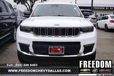 2021 Jeep Grand Cherokee L Limited 4x2