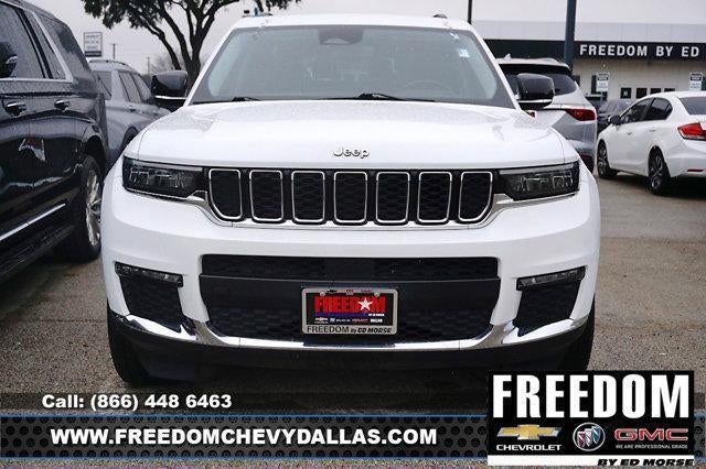 2021 Jeep Grand Cherokee L Limited 4x2