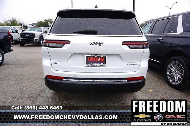 2021 Jeep Grand Cherokee L Limited 4x2