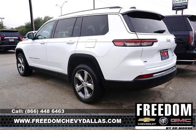 2021 Jeep Grand Cherokee L Limited 4x2