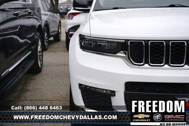 2021 Jeep Grand Cherokee L Limited 4x2