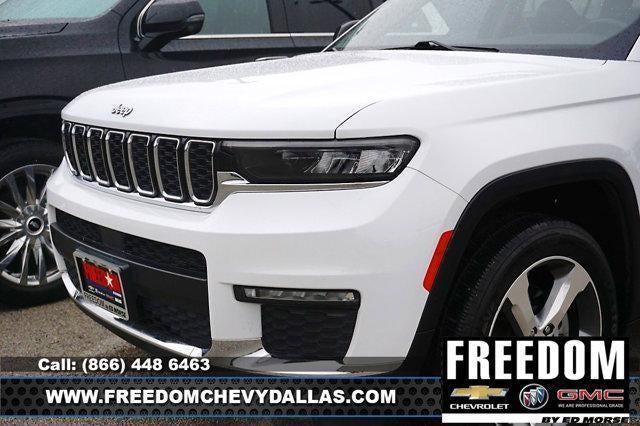 2021 Jeep Grand Cherokee L Limited 4x2