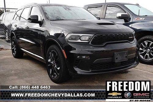 2023 Dodge Durango R/T Plus RWD